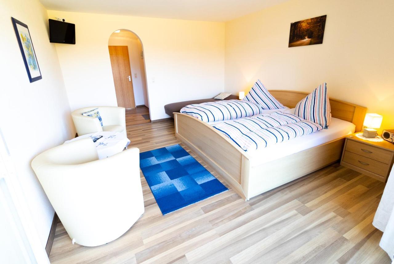 Pension Am Hardausee Suderburg Exterior foto