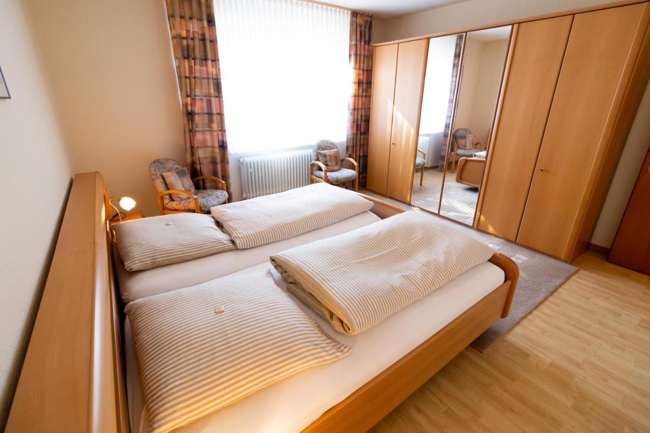 Pension Am Hardausee Suderburg Exterior foto
