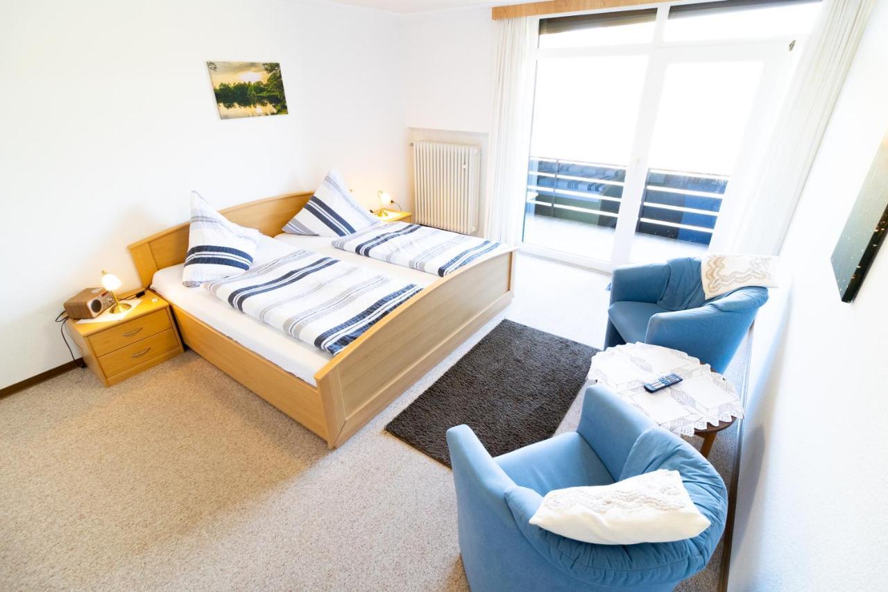 Pension Am Hardausee Suderburg Exterior foto