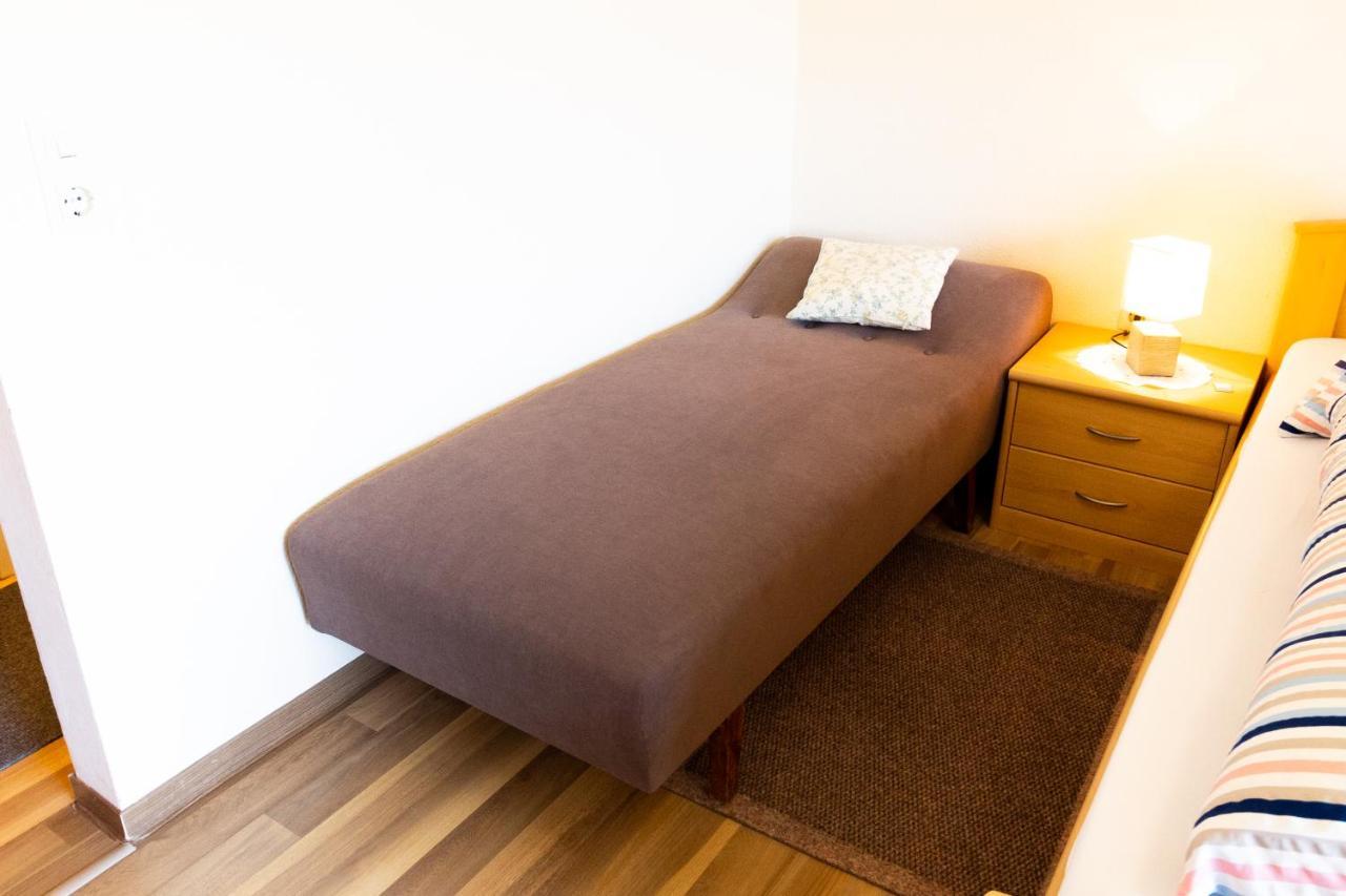 Pension Am Hardausee Suderburg Exterior foto