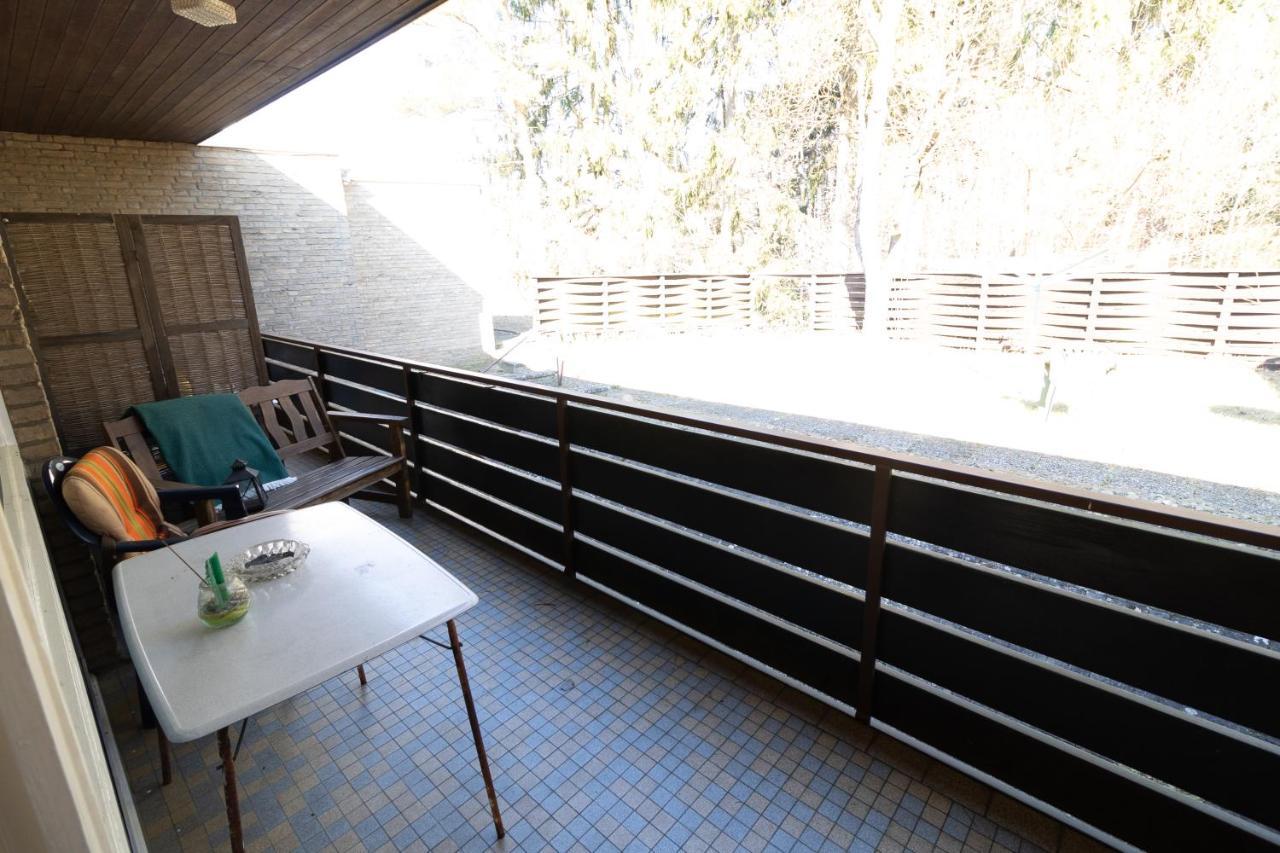 Pension Am Hardausee Suderburg Exterior foto