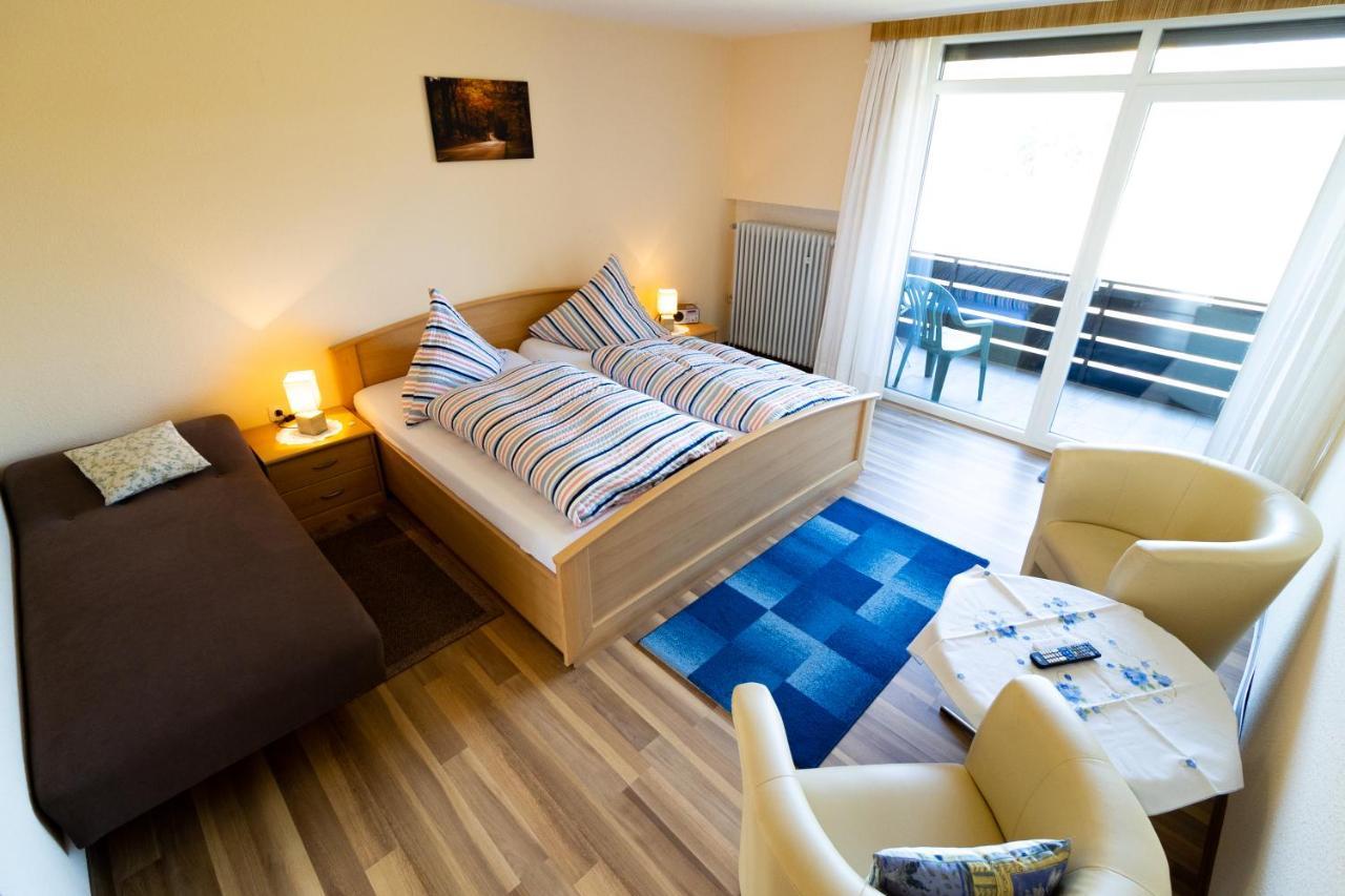 Pension Am Hardausee Suderburg Exterior foto